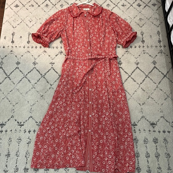 Max Studio Dresses & Skirts - Max Studio Button up dress